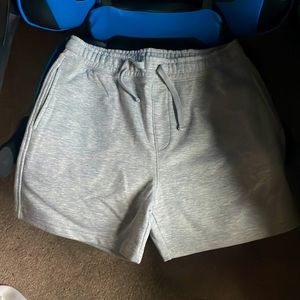 Light grey forever 21 shorts Large